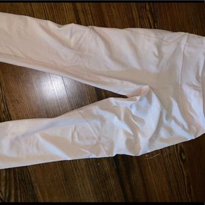 Outdoor voices 7/8 leggings in light pink